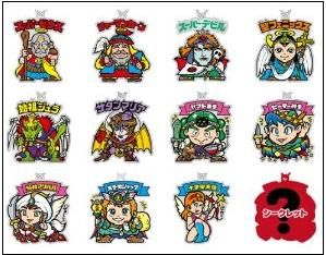 ビックリマン ソックリメタルプレート(BOX)