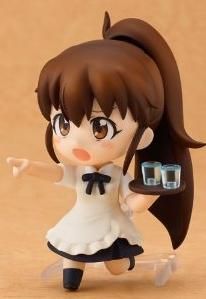WORKING!! ねんどろいど 種島ぽぷら