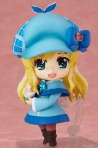 探偵オペラ ミルキィホームズ ねんどろいど コーデリア・グラウカ