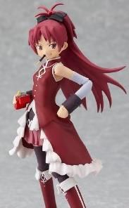 figma 魔法少女まどか☆マギカ 佐倉杏子