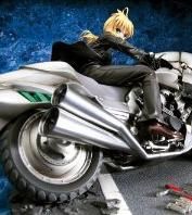 Zero セイバー&セイバー・モータード・キュイラッシェ