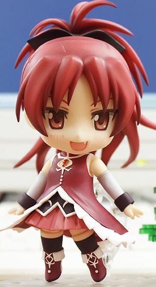 ねんどろいど杏子
