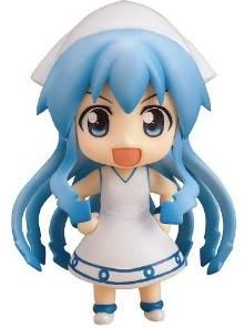 侵略！？イカ娘 ねんどろいど イカ娘