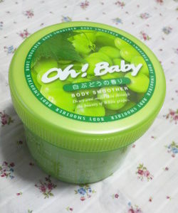 Oh!Baby 限定白ぶどう 口コミ感想