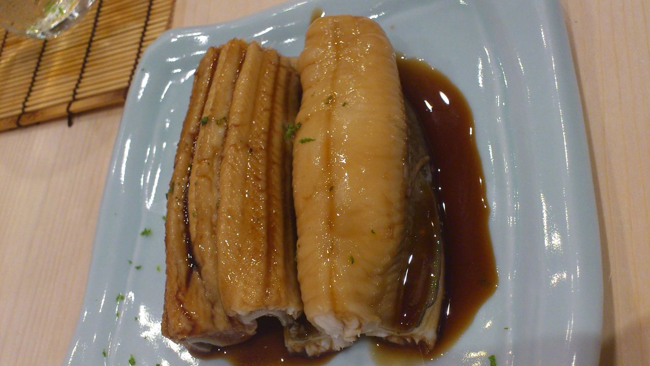 あなご