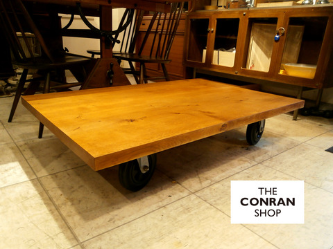 THE CONRAN SHOP Roller  コンランショップ テーブル BUILD YOUR OWN TABLE SERIES | The Conran Shop（ザ・コンラン