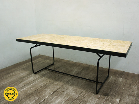 IDEE (イデー) マクタンロー テーブル※現在廃盤になっている希少品