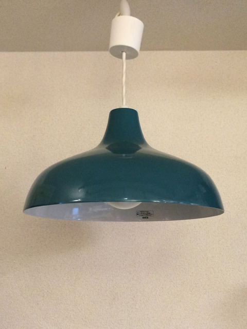 8/7◎経堂店 IDEE イデー KULU LAMP Blue クルランプ ブルー 入荷しま