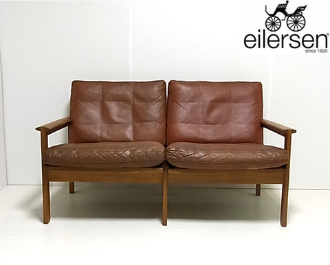 eilersen 2p sofa 2