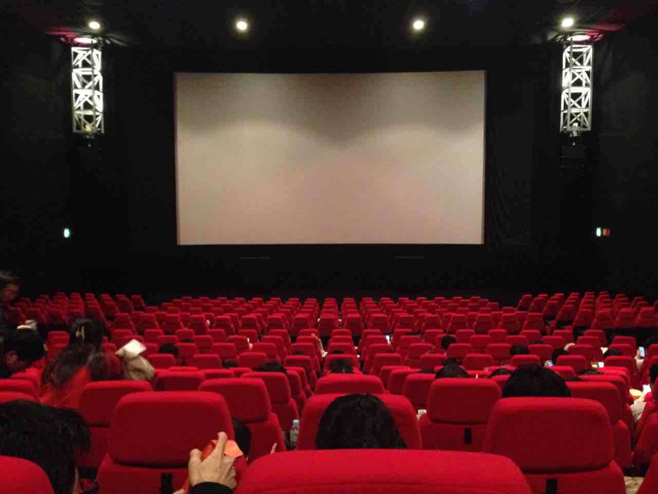 川崎チネチッタ Cine8 座席表のおすすめの見やすい席 トーキョー映画館番長