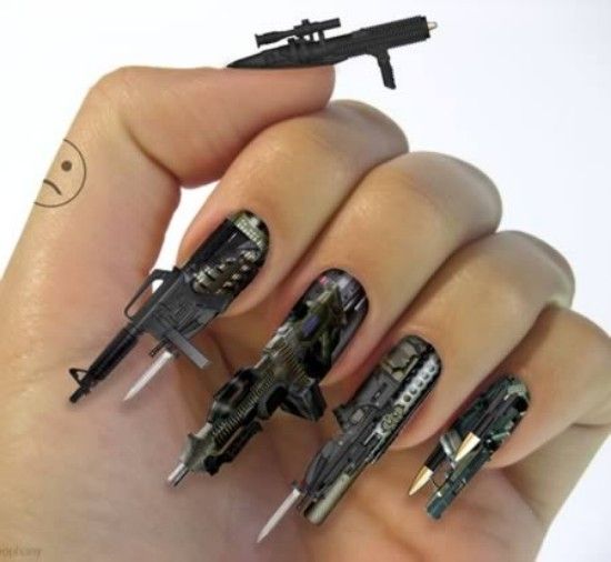 nail,5