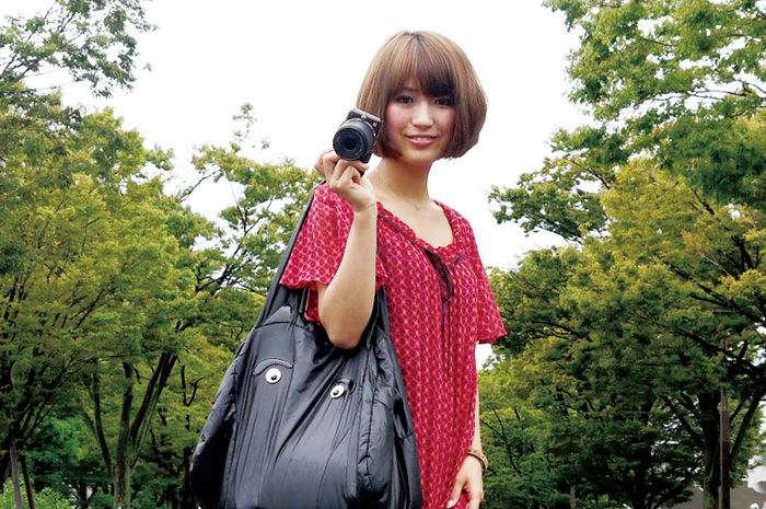 ベーグル女子