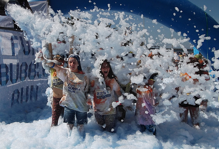 bubblerun