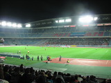 今シーズン唯一の「横国」