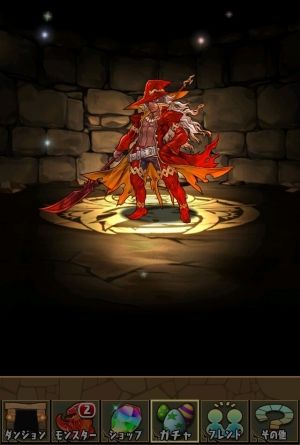 モバまと魂 パズドラ