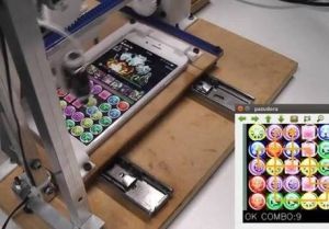 モバまと魂 パズドラ