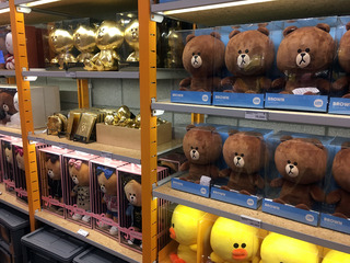 ソウル明洞