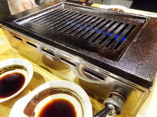 「ラム肉家muu」
