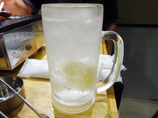 「ラム肉家muu」
