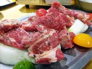 「ラム肉家muu」