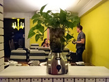 「cafe de nimman」