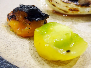 「ラム肉家muu」