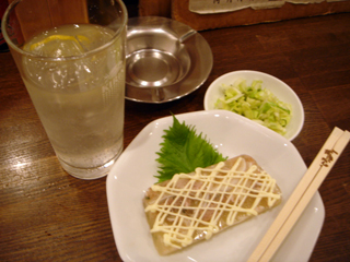 日本再生酒場1杯目