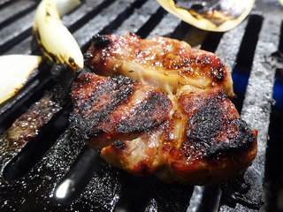 「ラム肉家muu」