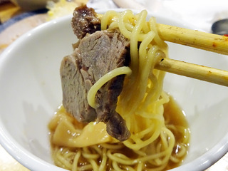 「ラム肉家muu」