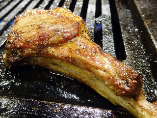 「ラム肉家muu」
