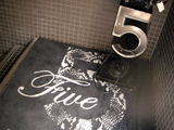 FIVE(5)kitashinchi
