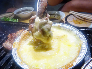 「ラム肉家muu」