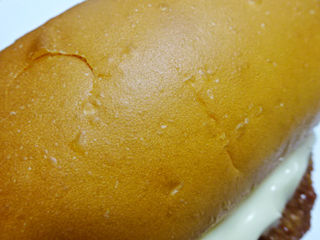 メンチカツパン(マヨネーズ入り)