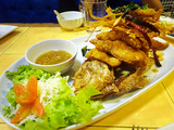 「cafe de nimman」
