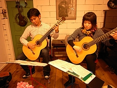 2010年12月12日小田原アルコイリスライブ 2
