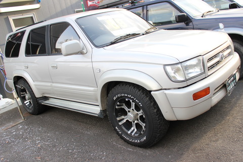 ☆ハイラックスサーフ185 ローダウン☆ : ハイラックスサーフ専門店