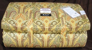 ムアツふとんカーボラックス備長炭コーティング