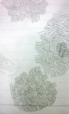 カケアミの練習 漫画家を目指して三十路手前崖っぷち人生