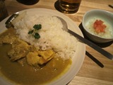 マグロナルドカレー