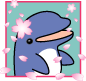 ケカ花アイコン(桜)-中-30x