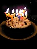鈴木さん誕生日