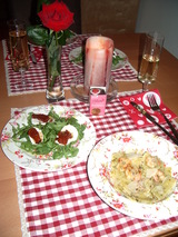 dinner