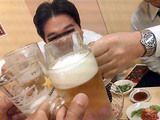 お待たせカンパイ