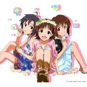 THE IDOLM@STER ANIM@TION MASTER 02 (Amazon)