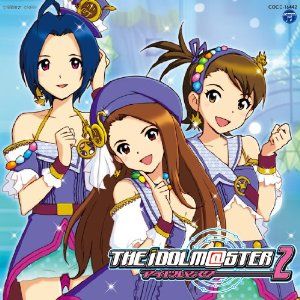 THE IDOLM@STER 2 SMOKY THRILL (Amazon)