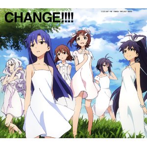 CHANGE!!!! (Amazon)