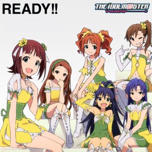 READY!! (Amazon)