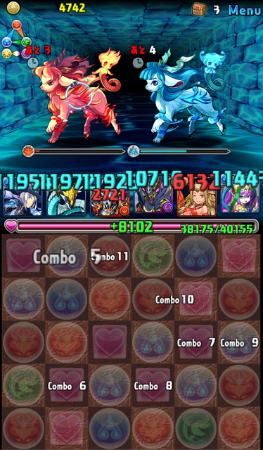 隠れボス Tomocibiのパズドラ日記