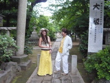 はとのもり神社