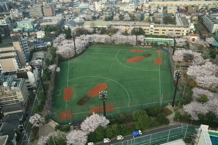 板橋城北運動公園
